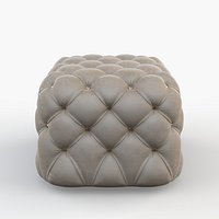 Roberto Cavalli Limbo Pouf