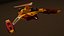 Grendizer Marine Spacer - 3D HighPoly Model