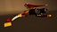 Grendizer Marine Spacer - 3D HighPoly Model