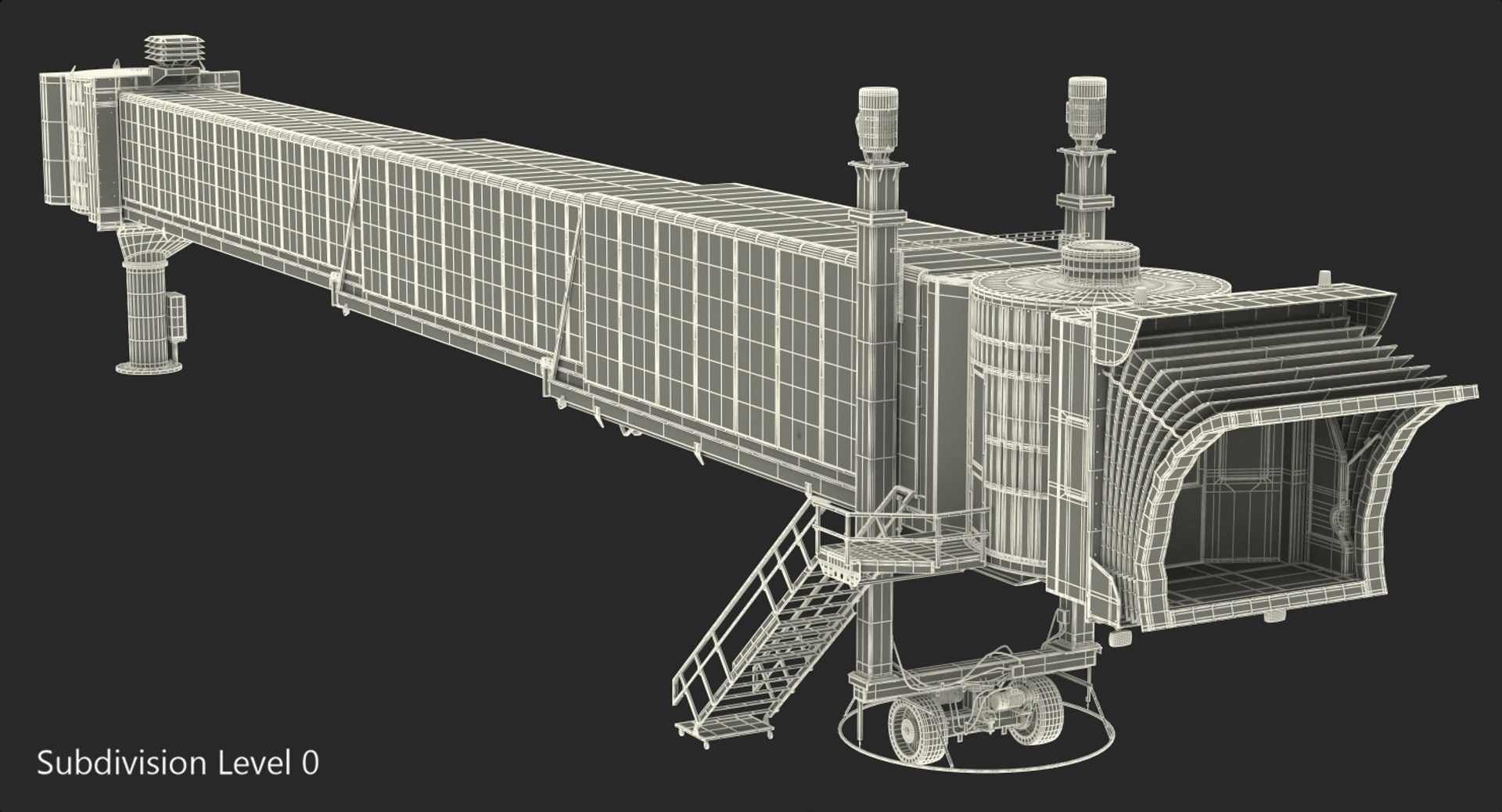 3D airport terminal jetway bridge model https://p.turbosquid.com/ts-thumb/bn/Mmne2L/i2gbQfHt/airportterminaljetwaybridge3dsmodel018/jpg/1538510088/1920x1080/fit_q87/77acf7d8814c47bd679b9c528de14838dec24670/airportterminaljetwaybridge3dsmodel018.jpg