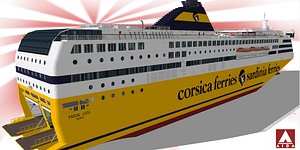 3D sardinia ferris pascal