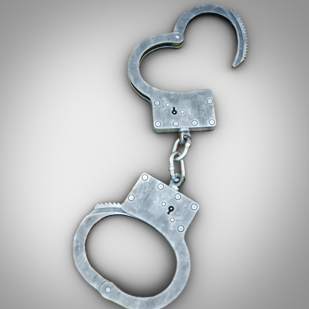 max old handcuffs