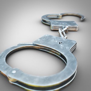 Old handcuffs