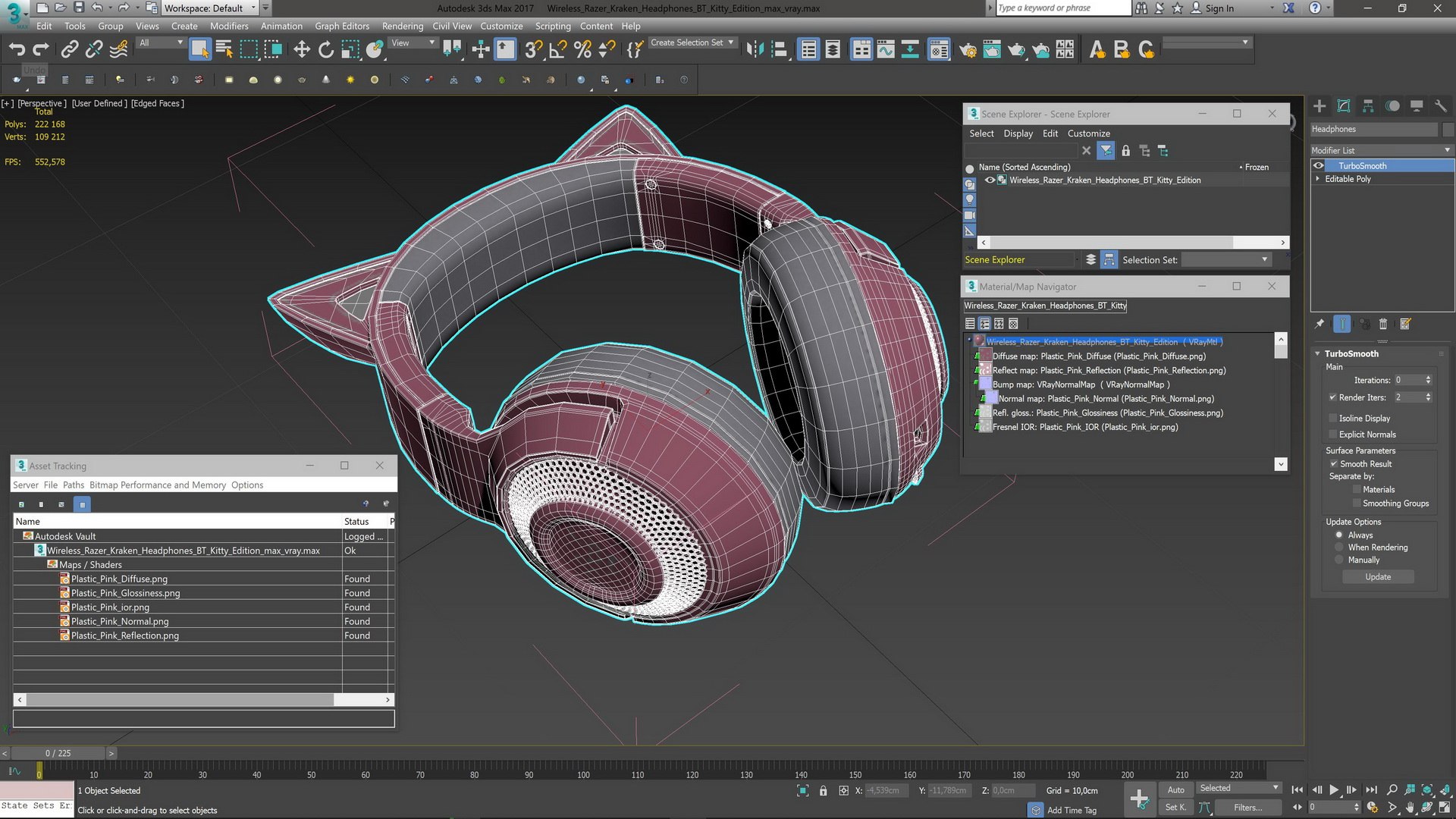 Wireless Razer Kraken Headphones BT Kitty Edition 3D model https://p.turbosquid.com/ts-thumb/bn/SfQyXP/0y/wirelessrazerkrakenheadphonesbtkittyeditionvray3dmodel018/jpg/1693154412/1920x1080/fit_q87/d27a6be168586914ff30d8fcd93ec72bc202d687/wirelessrazerkrakenheadphonesbtkittyeditionvray3dmodel018.jpg