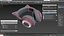 무선 Razer Kraken 헤드폰 BT 키티 에디션