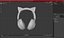 무선 Razer Kraken 헤드폰 BT 키티 에디션