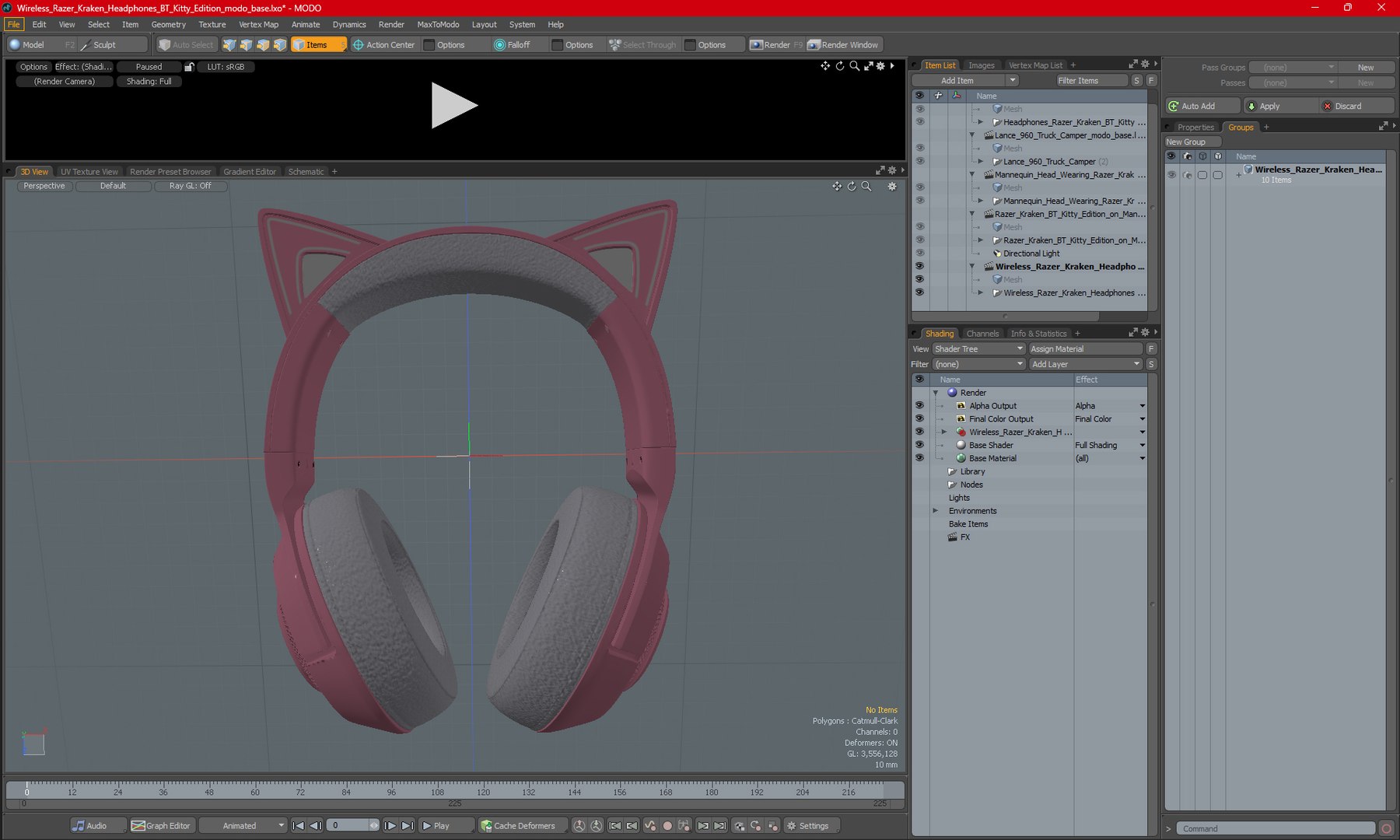 Wireless Razer Kraken Headphones BT Kitty Edition 3D model https://p.turbosquid.com/ts-thumb/bn/SfQyXP/qB/wirelessrazerkrakenheadphonesbtkittyeditionvray3dmodel022/jpg/1693154425/1920x1080/fit_q87/1df7b003c60a8582106fc2aa39367fc1bb15912a/wirelessrazerkrakenheadphonesbtkittyeditionvray3dmodel022.jpg