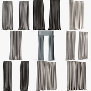 Collection of Curtains