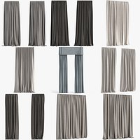 Collection of Curtains