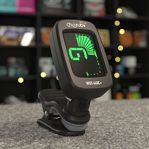 Guitar tuner