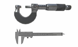 Micrometer and Calipers physics
