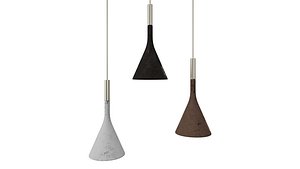 Foscarini Lapms Collection 3D model