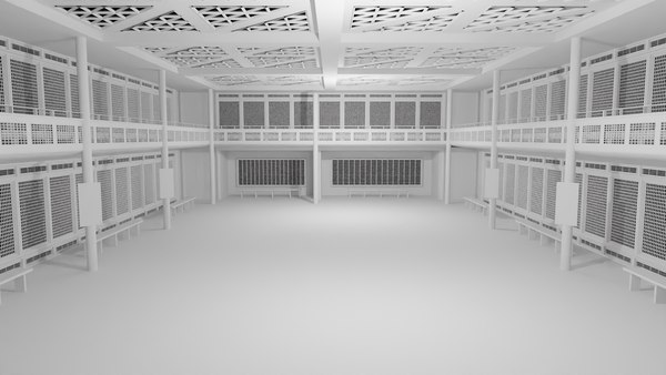 3D Japanese Dojo