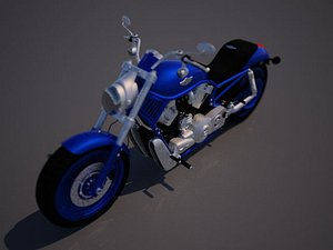MOTORCYCLE