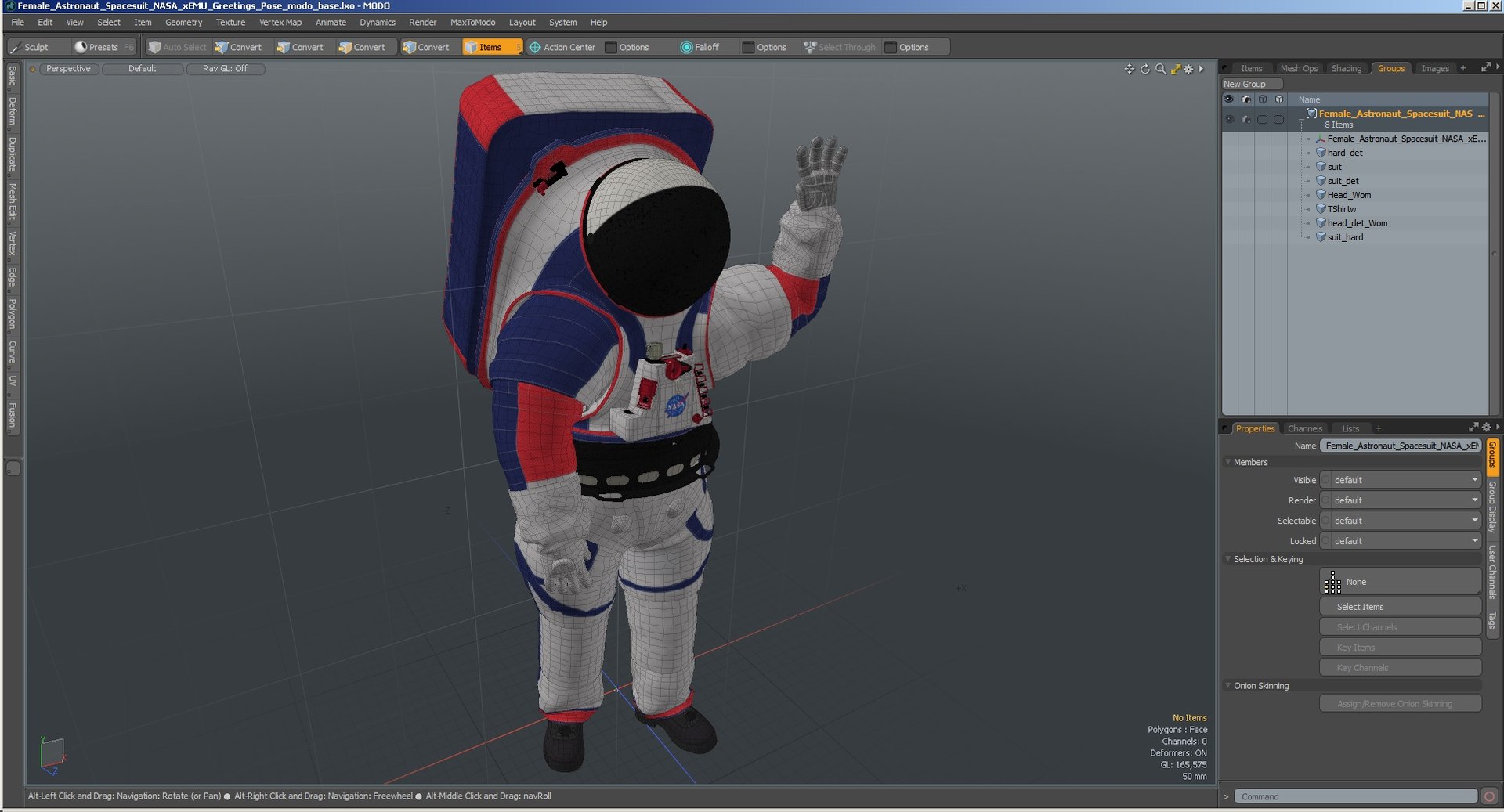 3D female astronaut spacesuit nasa model https://p.turbosquid.com/ts-thumb/bn/d2Ec8y/0GmHmpQS/femaleastronautspacesuitnasaxemugreetingsposemb3dmodel031/jpg/1600472275/1920x1080/fit_q87/0fddf4246472bfc72966d7b90f4b2bdae5a2788b/femaleastronautspacesuitnasaxemugreetingsposemb3dmodel031.jpg