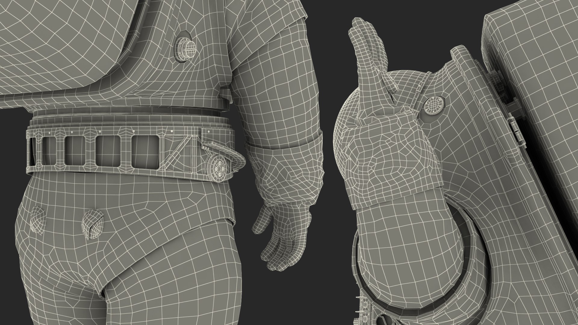 3D female astronaut spacesuit nasa model https://p.turbosquid.com/ts-thumb/bn/d2Ec8y/7dX84uud/femaleastronautspacesuitnasaxemugreetingsposemb3dmodel023/jpg/1600472213/1920x1080/fit_q87/857989cec4db38d5cb95224a3919c05328dc9dde/femaleastronautspacesuitnasaxemugreetingsposemb3dmodel023.jpg