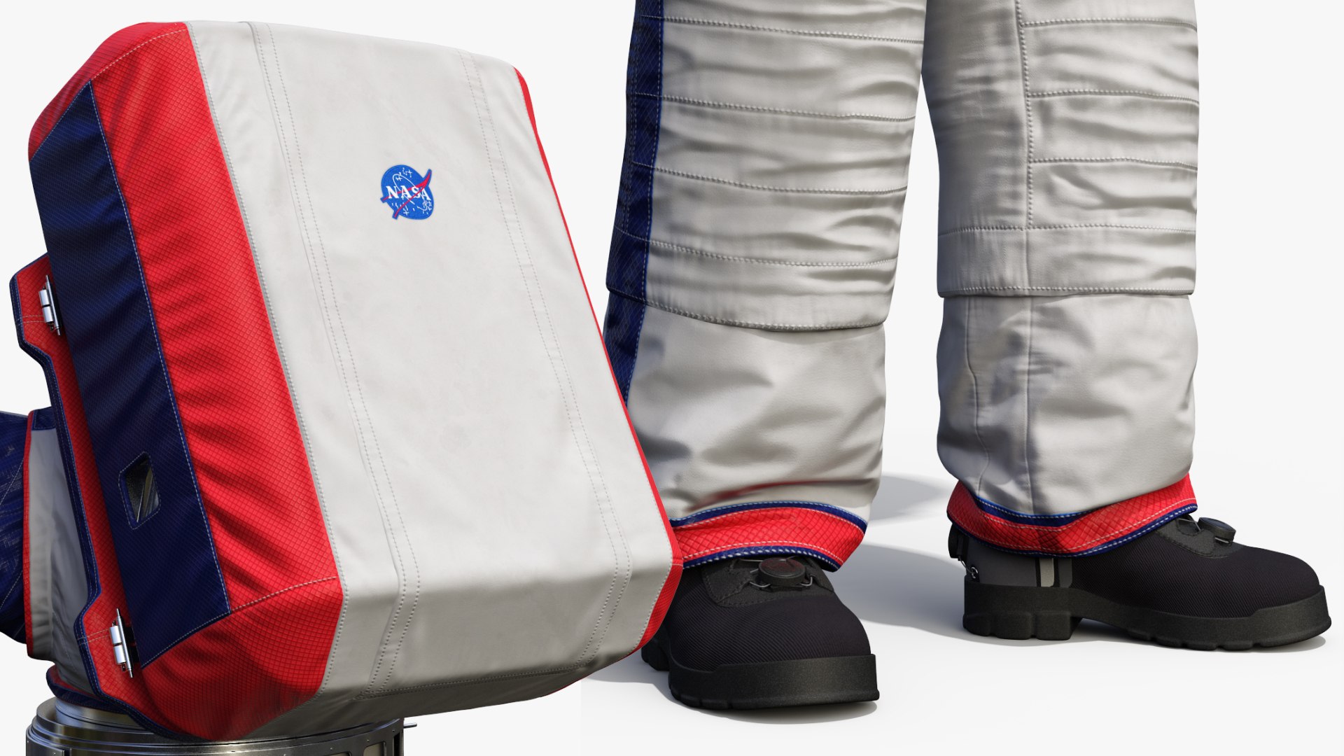 3D female astronaut spacesuit nasa model https://p.turbosquid.com/ts-thumb/bn/d2Ec8y/BMEXnDa3/femaleastronautspacesuitnasaxemugreetingsposemb3dmodel011/jpg/1600472111/1920x1080/fit_q87/dafb20645e67ad6962017a611f14b435aca80467/femaleastronautspacesuitnasaxemugreetingsposemb3dmodel011.jpg