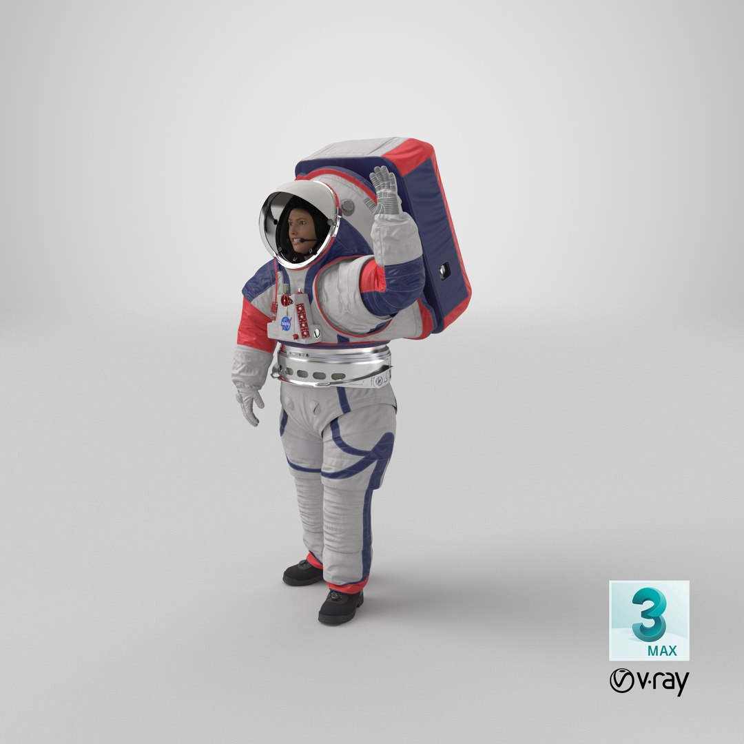 3D female astronaut spacesuit nasa model https://p.turbosquid.com/ts-thumb/bn/d2Ec8y/mz/stemcell_max_vray_render/png/1676028821/1920x1080/fit_q87/122003de971dd72206e80ac8ebc9004879c2b9b2/stemcell_max_vray_render.jpg