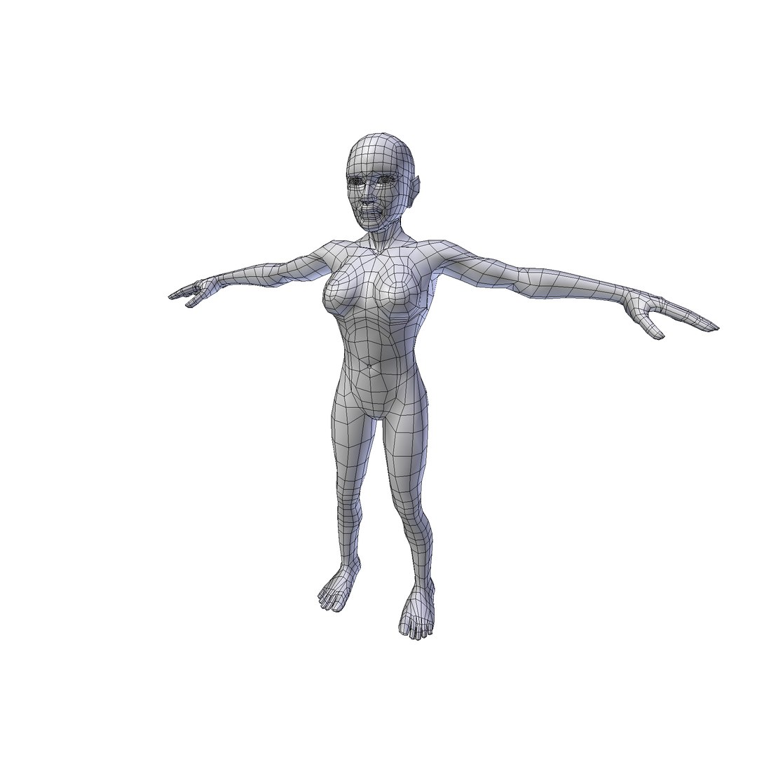 Woman 1 36m basemesh model https://p.turbosquid.com/ts-thumb/bn/dKNtgY/A9/woman1.36wire0001/png/1730239312/1920x1080/fit_q87/07fe435f02a2b33ab059f7c559d220e68d48d9ea/woman1.36wire0001.jpg