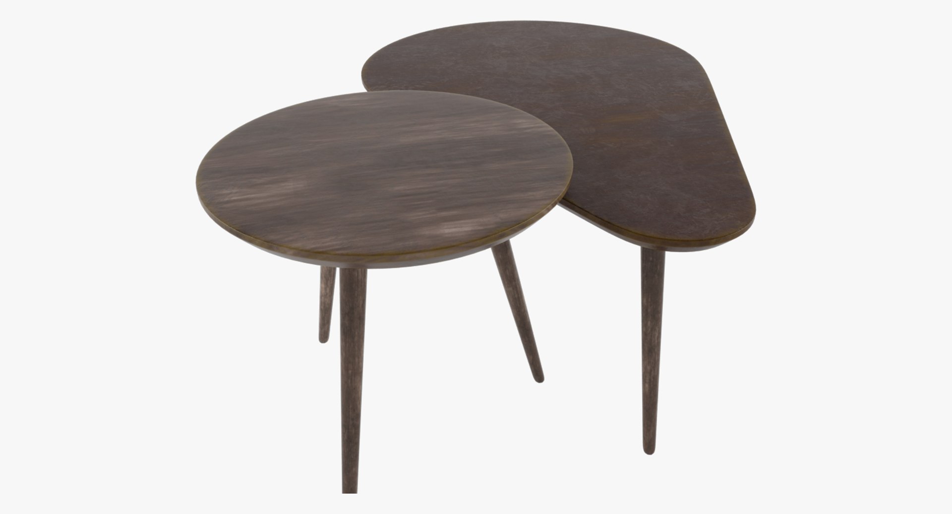3D Table Design Model - TurboSquid 1288139