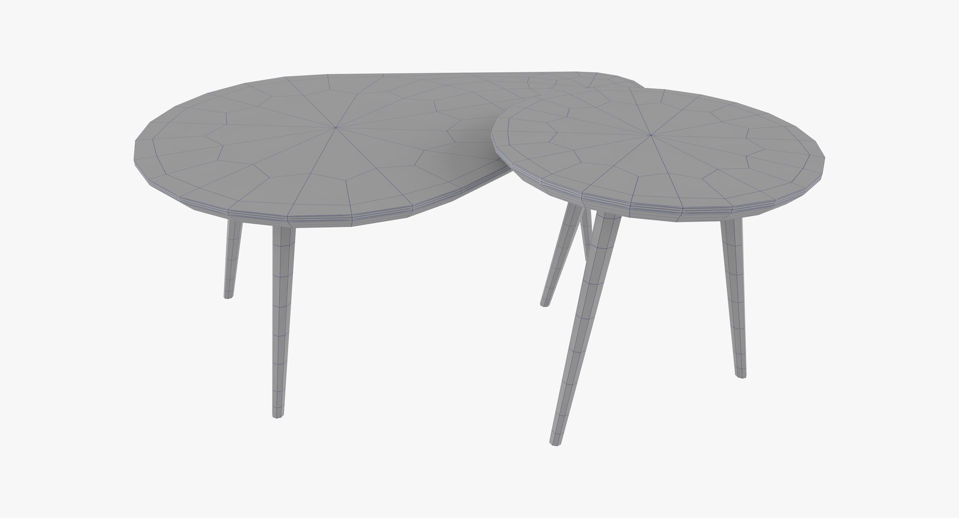 3D Table Design Model - TurboSquid 1288139