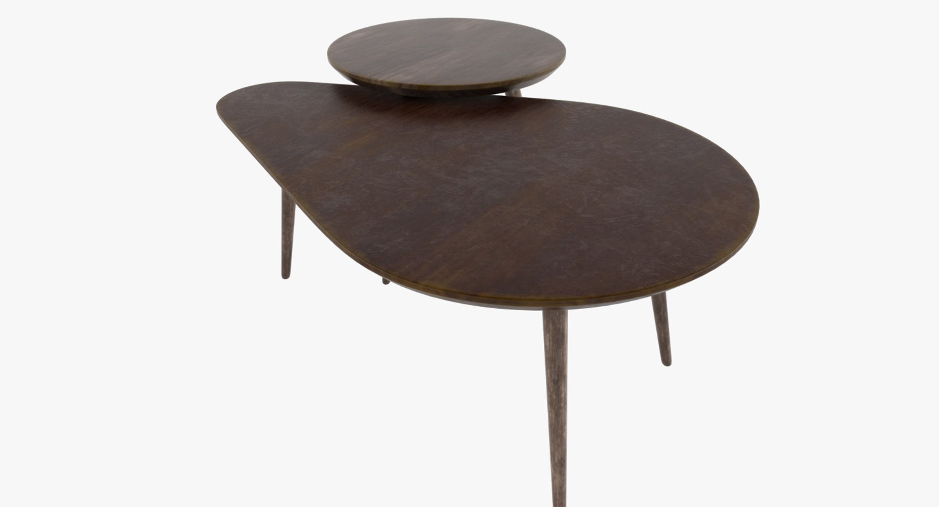 3D Table Design Model - TurboSquid 1288139