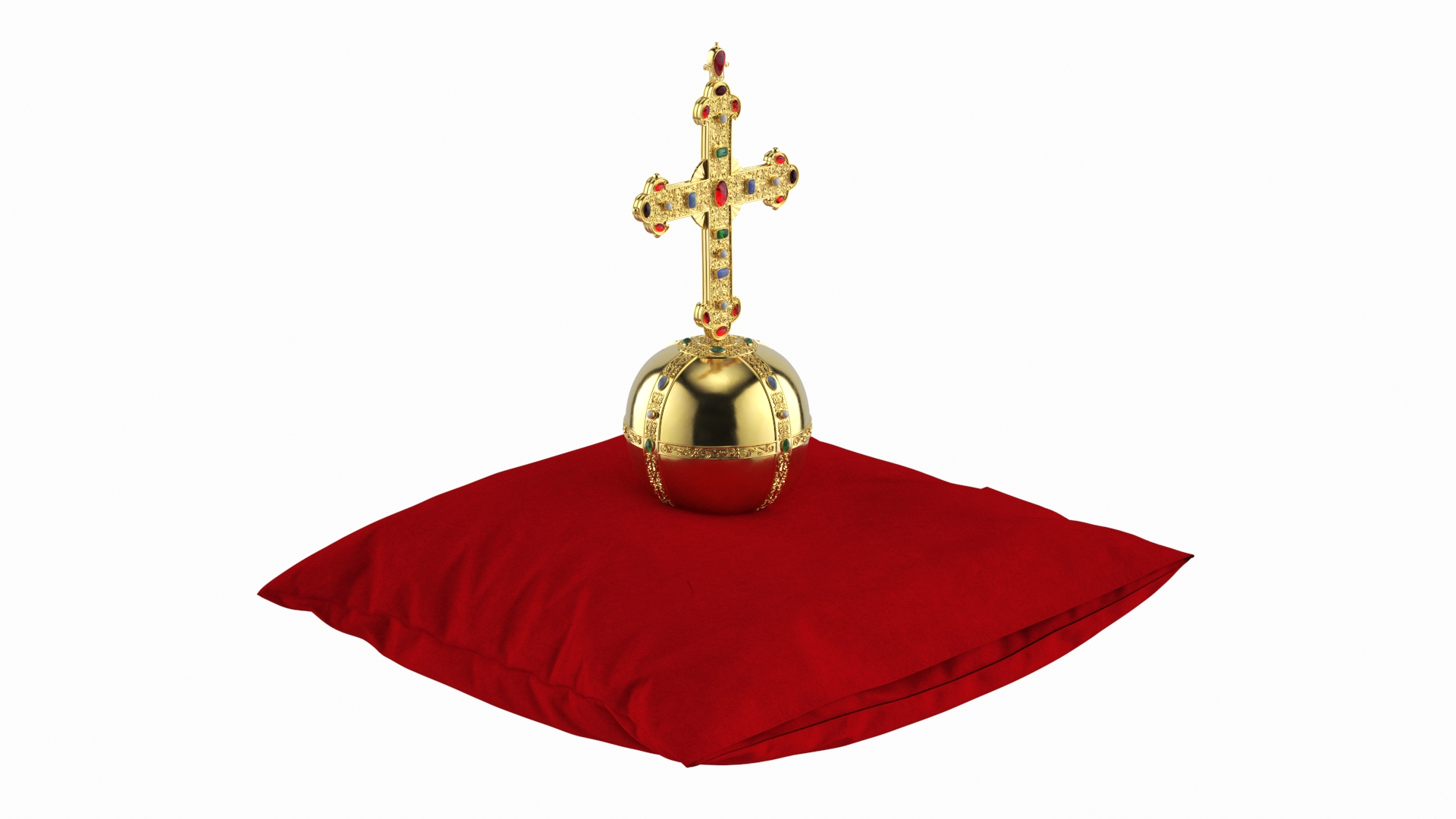 Minimalist Globus Cruciger Displayed on Cushion 3D model https://p.turbosquid.com/ts-thumb/bn/fL8uUN/Z9/minimalist_globus_cruciger_displayed_on_cushion_360/jpg/1751198075/1920x1080/turn_fit_q99/3ef368f05eb4af46e879654e31a249e3a78da0d0/minimalist_globus_cruciger_displayed_on_cushion_360-1.jpg