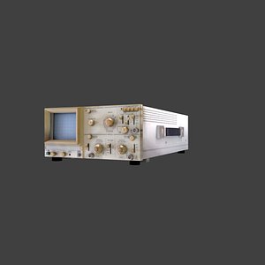 oscilloscope package
