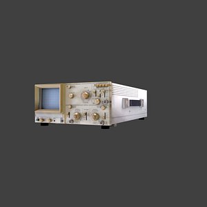 oscilloscope package