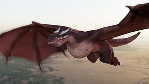 Dragon 3D