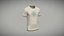 Mens T- Shirt V2 In Low Poly