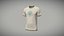 Mens T- Shirt V2 In Low Poly
