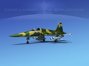 Northrop F-5E Tiger Hellenic