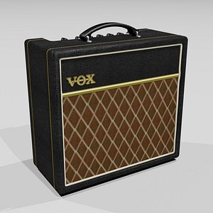vox pathfinder 15r guitar model