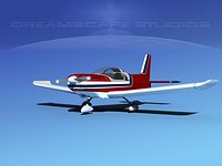 Zlin Z 242 V07