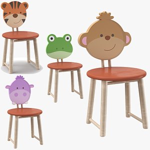 Kids Chair Collection