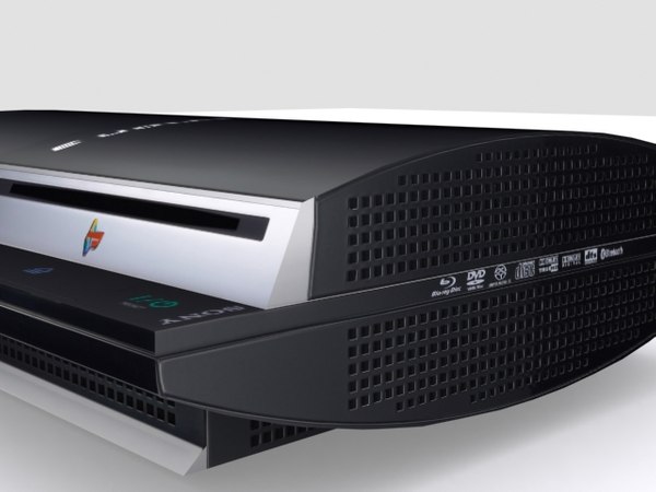 modelo 3d PLAYSTATION 3 - TurboSquid 439962