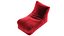 Bean bag Lounge Barcelona Bordo