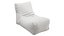 Bean bag Lounge Barcelona Bordo