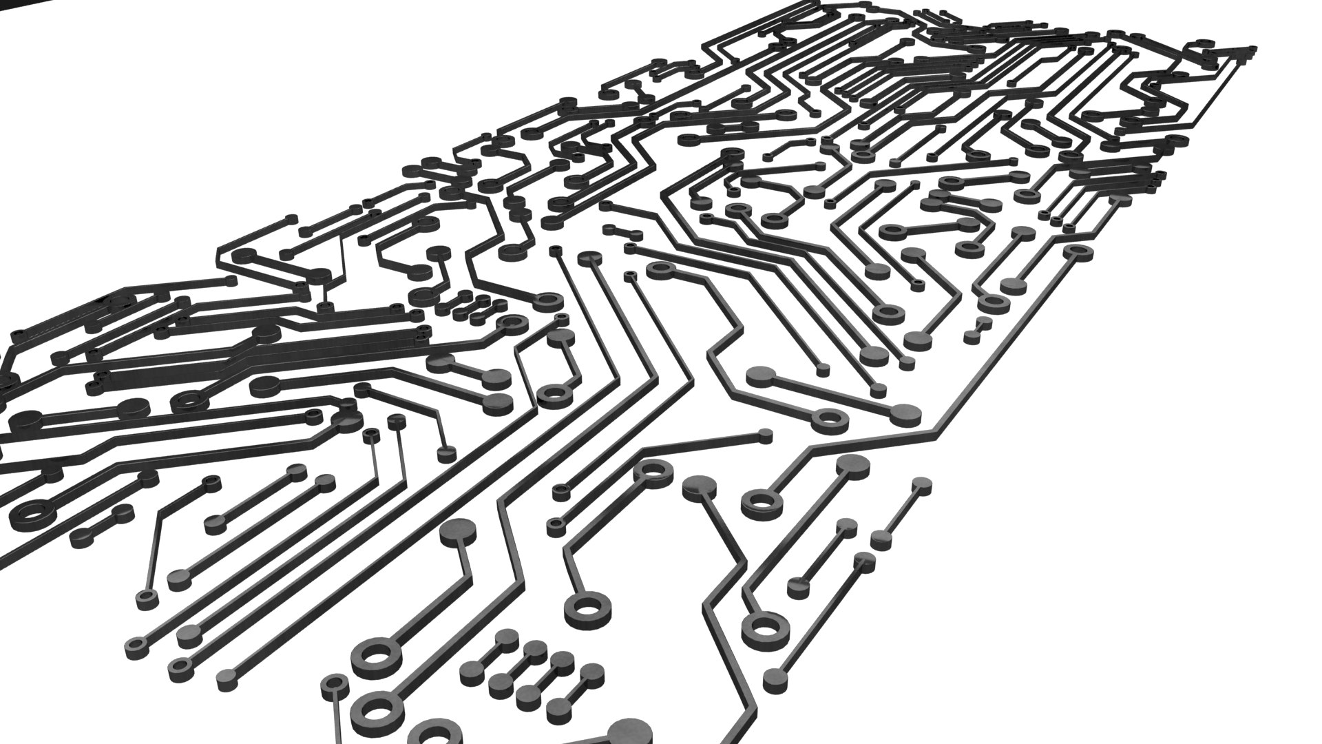 3D Circuit Greebles - TurboSquid 2327030