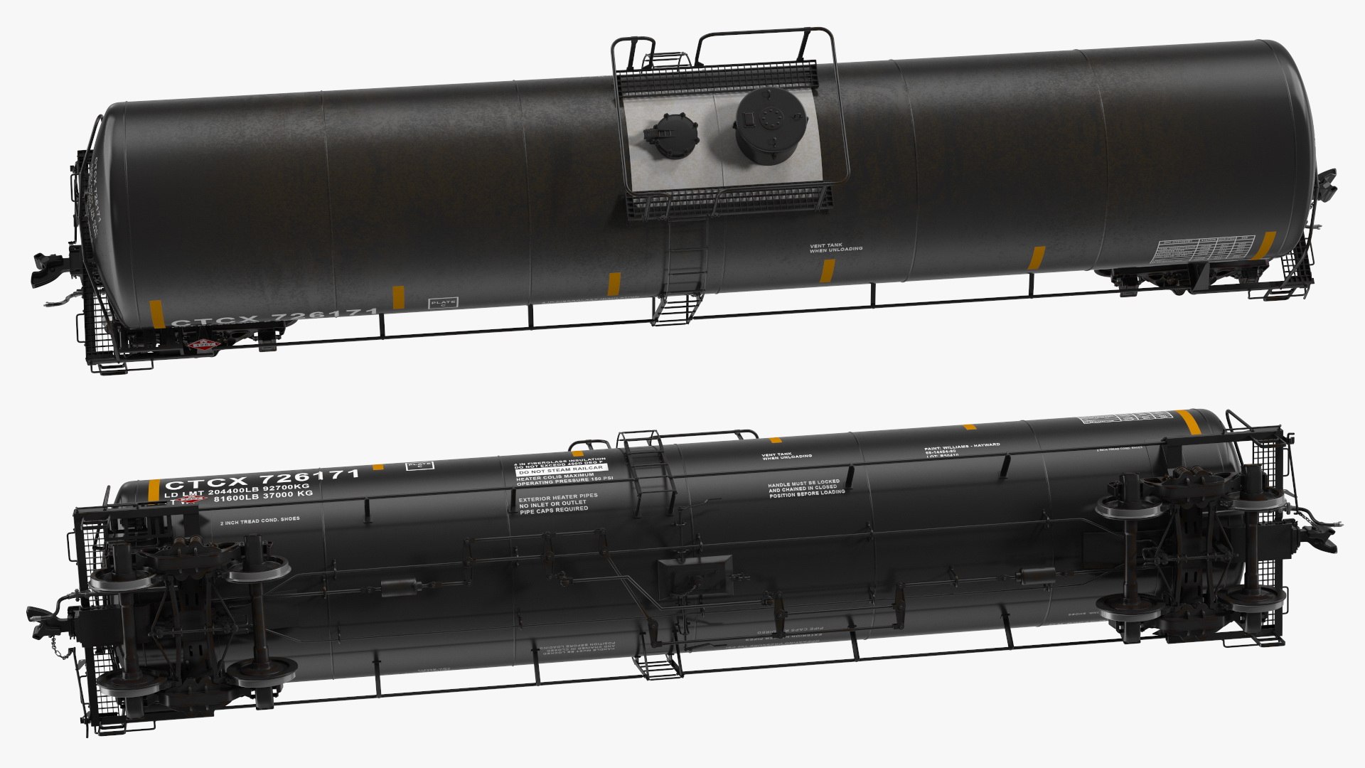 3D Rail Tank Car 2 model https://p.turbosquid.com/ts-thumb/bn/qIE7Jz/Qh/railtankcar2mb3dmodel016/jpg/1710183918/1920x1080/fit_q87/3f0342dbcb23531de74cf29f1fd146a8e35fb539/railtankcar2mb3dmodel016.jpg