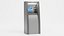 ATM Machine Stand
