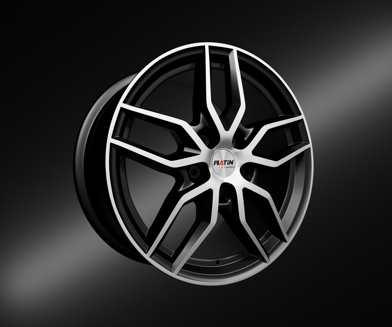 Platin rim 3D model - TurboSquid 1382454