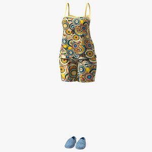 Nightwear Outfit for Women
