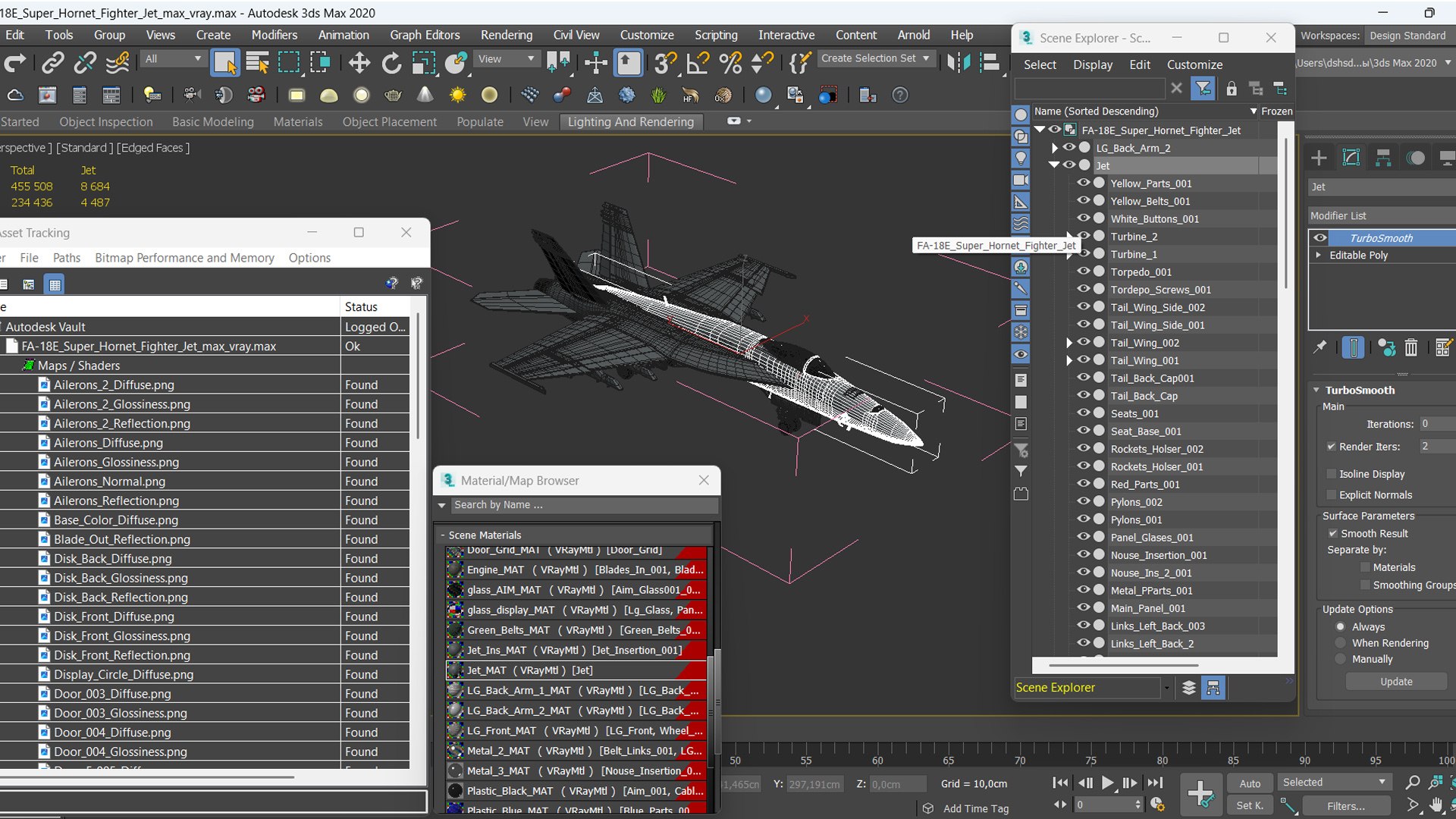 FA-18E Super Hornet Fighter Jet 3D https://p.turbosquid.com/ts-thumb/bn/z7gtAU/Jq/fa18e_super_hornet_fighter_jet_018/jpg/1744275369/1920x1080/fit_q87/af6e417726ff6d0b4d546344bc39dbdde4c85a63/fa18e_super_hornet_fighter_jet_018.jpg