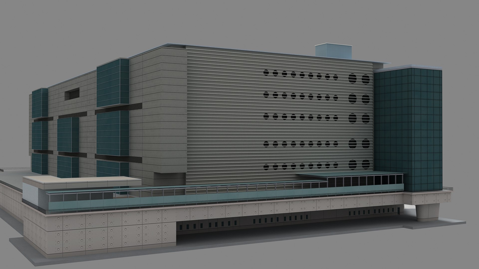 The National Art Center Tokyo 3D model https://p.turbosquid.com/ts-thumb/bo/2MAg5i/5J/artcentertokyo_010014/jpg/1775298853/1920x1080/fit_q87/192bd165e7c7530b679e650b260279c462fd8df0/artcentertokyo_010014.jpg