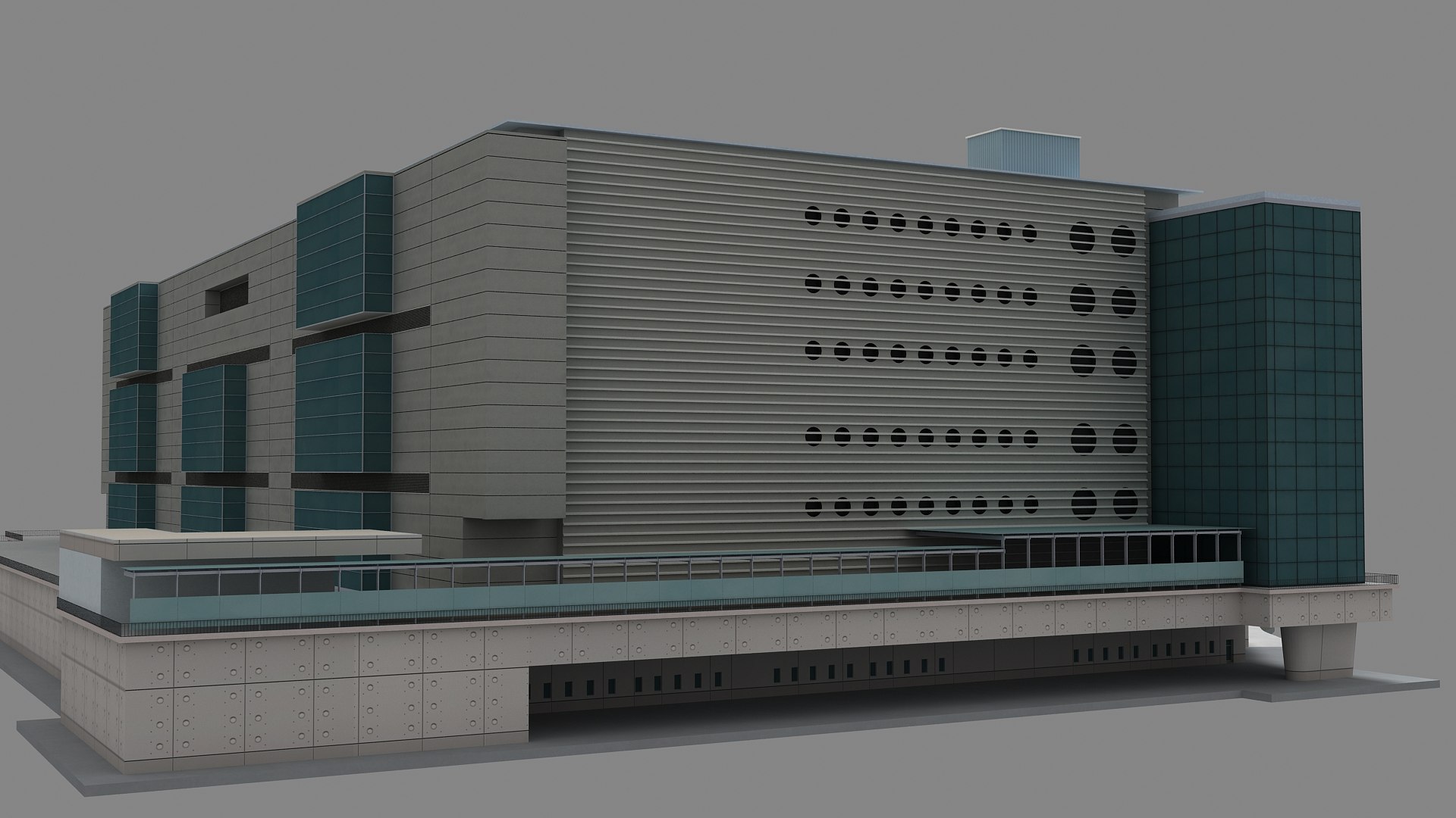 The National Art Center Tokyo 3D model https://p.turbosquid.com/ts-thumb/bo/2MAg5i/hu/artcentertokyo_010004/jpg/1775298825/1920x1080/fit_q87/4e90ee6be140855c45a98b7c18c343627749a51b/artcentertokyo_010004.jpg