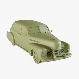 Cadillac touring sedan 1941