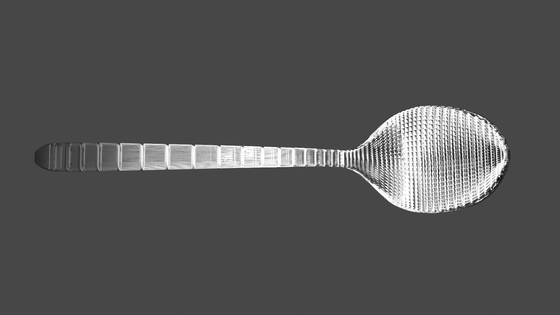Spoon Model - TurboSquid 1829981