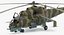 max russian helicopter mil mi-24